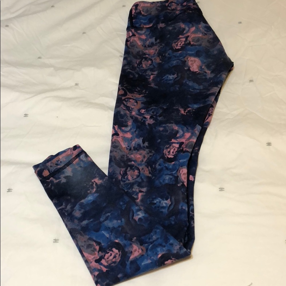 Lululemon Wunderunder pants